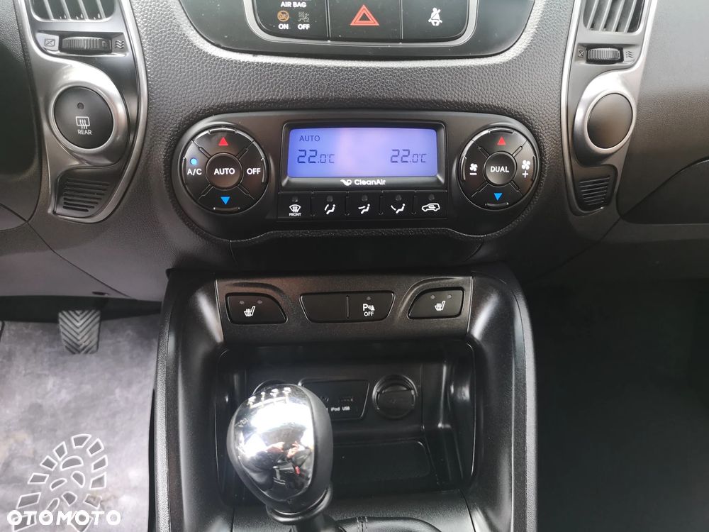 Hyundai ix35 1.6 2WD Comfort - 16