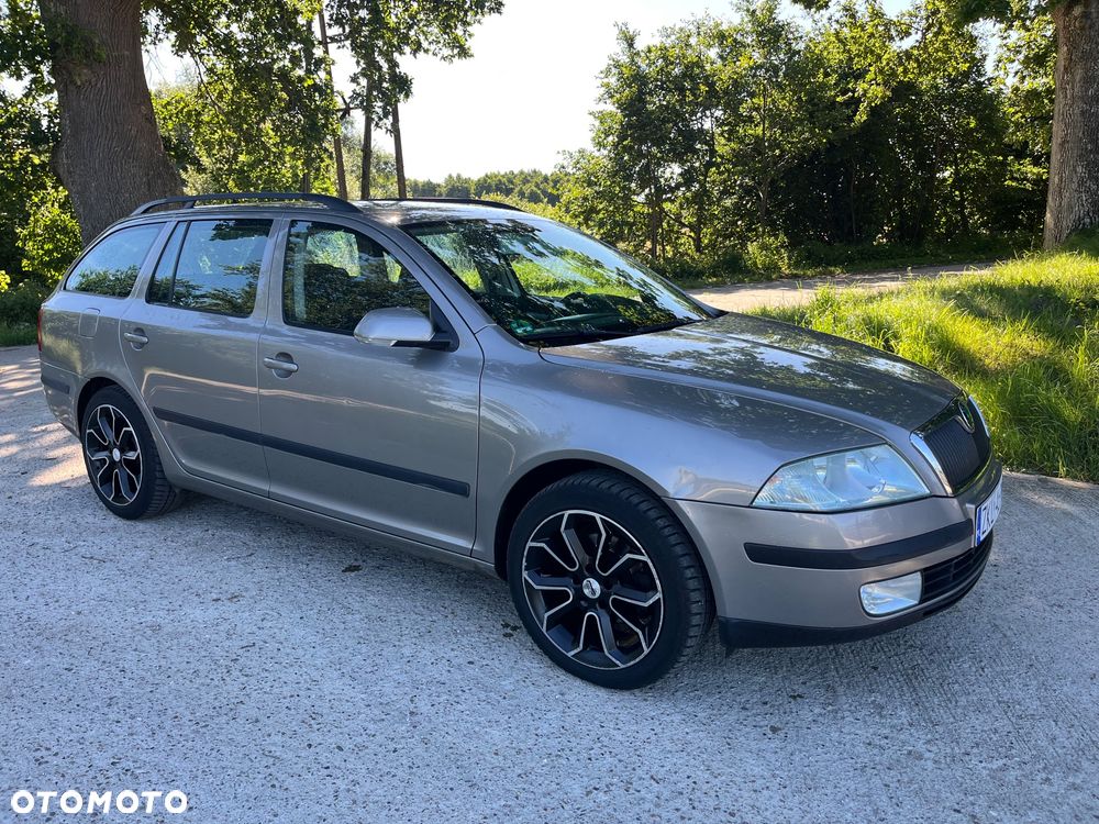 Skoda Octavia 1.9 TDI DPF DSG Ambiente - 6