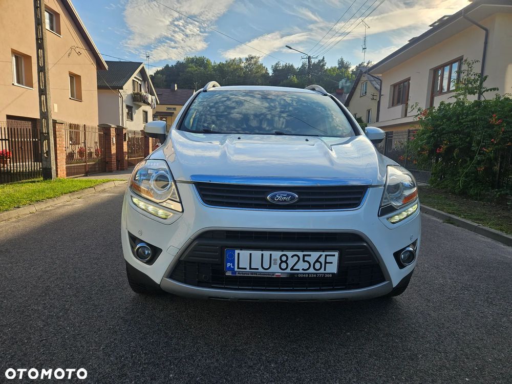 Ford Kuga 2.0 TDCi 2x4 Individual - 6