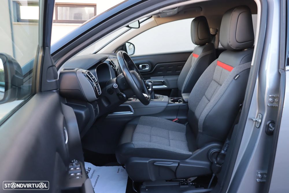 Citroën C5 Aircross BlueHDI 130 S&S LIVE - 10