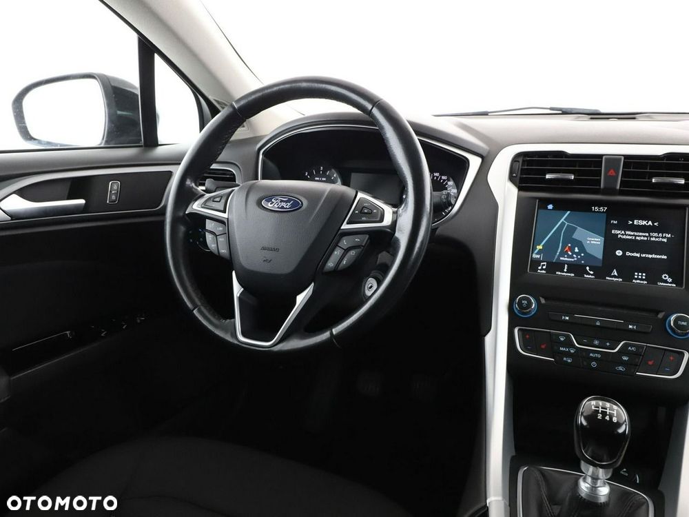Ford Mondeo 2.0 TDCi Start-Stopp Business Edition - 17