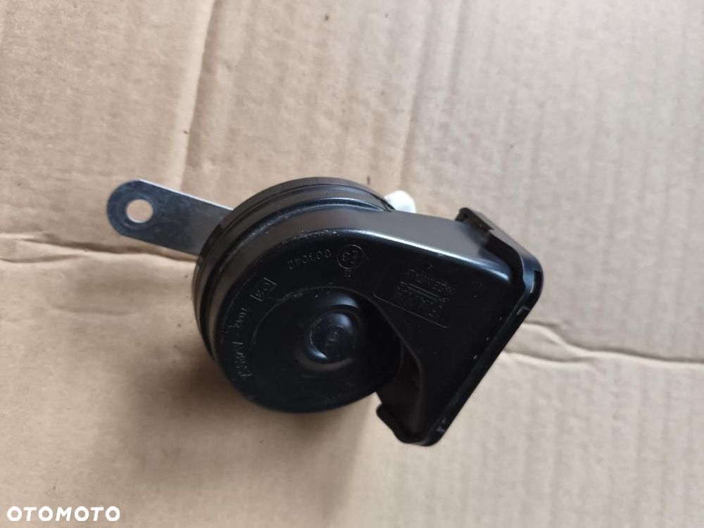 KLAKSON SYGNAŁ DŹWIĘKOWY DUCATO JUMPER BOXER - 2