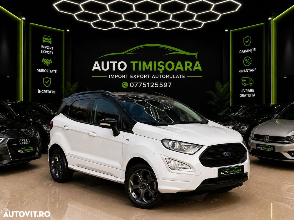 Ford EcoSport - 2