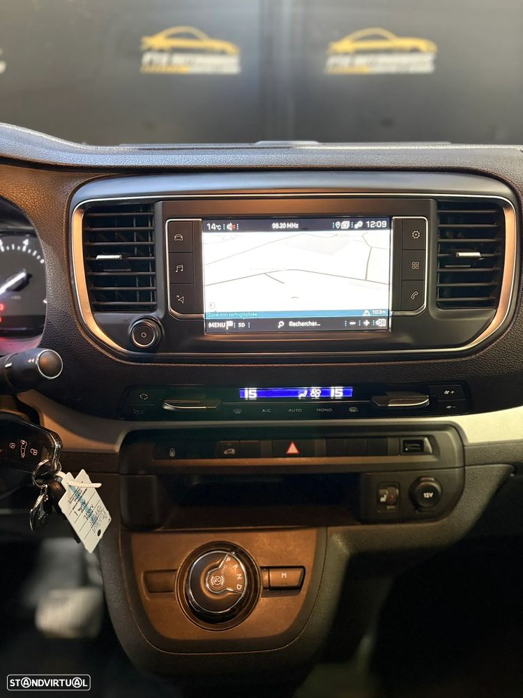 Peugeot Expert 180cv ETG8 Sport Grip Control - 14