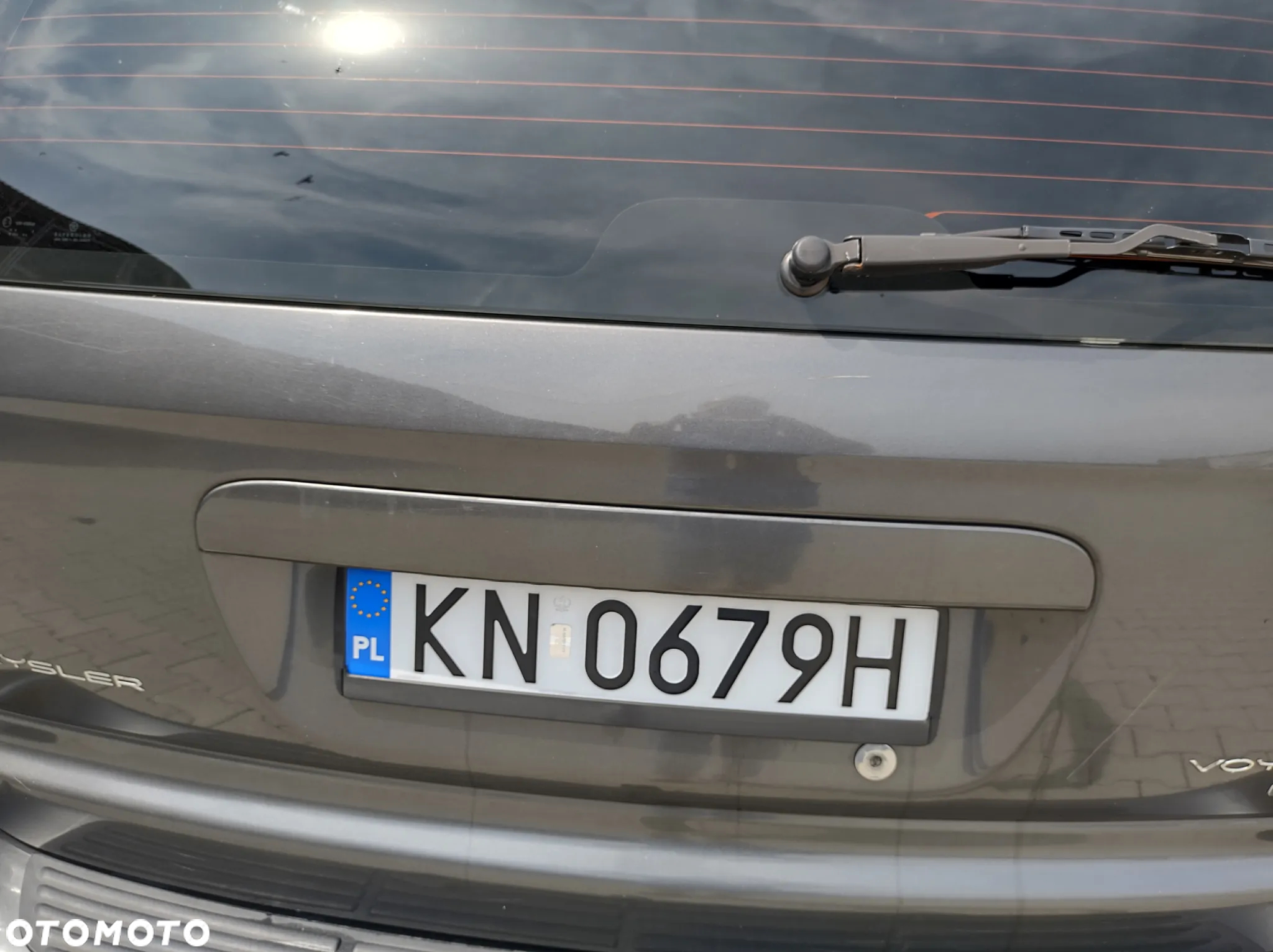 Chrysler Voyager - 8