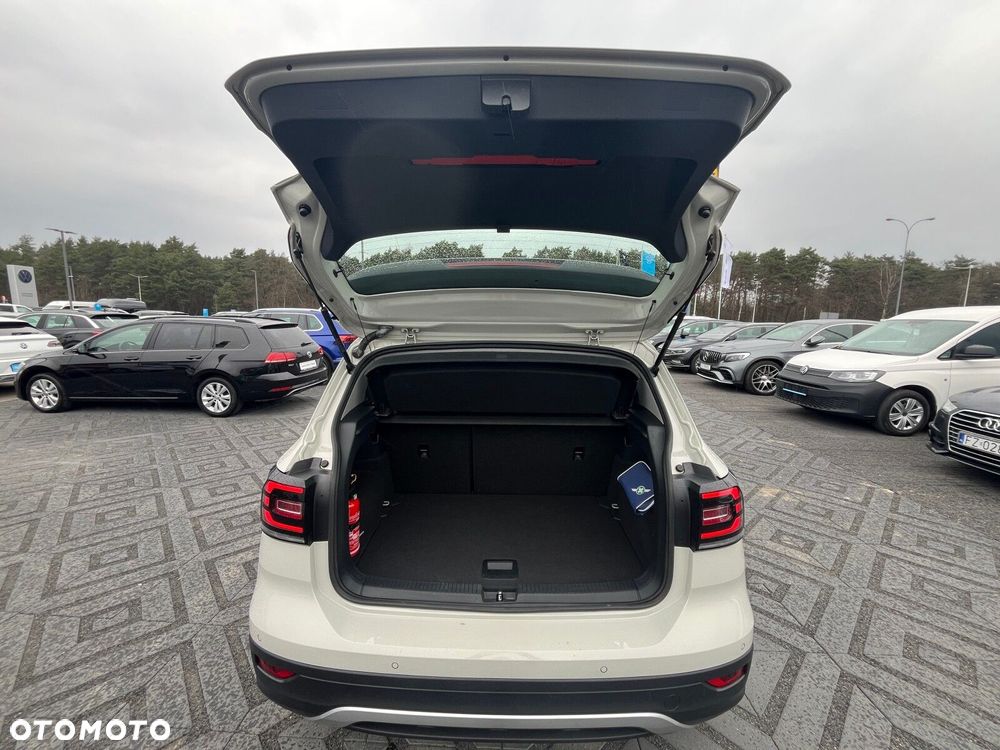 Volkswagen T-Cross 1.0 TSI Life - 16