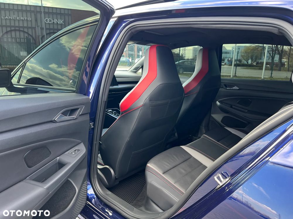 Volkswagen Golf GTI 2.0 TSI OPF DSG Performance - 19