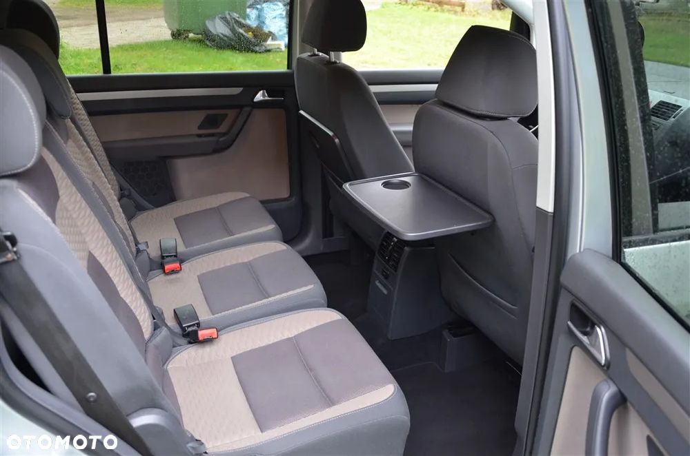 Volkswagen Touran 1.9 TDI DPF Cross - 18
