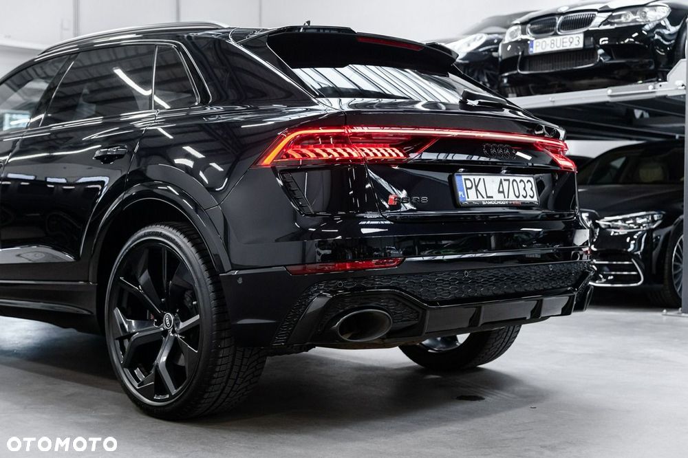Audi RS Q8 TFSI quattro tiptronic - 14