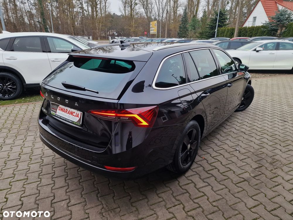 Skoda Octavia 2.0 TDI Tour - 4