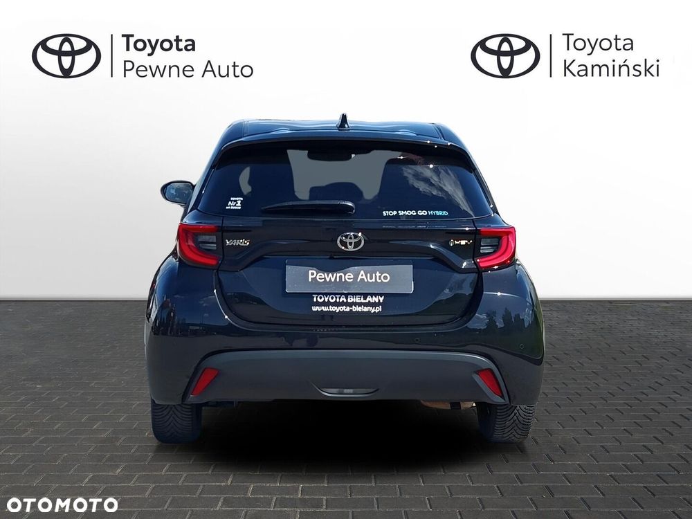 Toyota Yaris Hybrid 1.5 Style - 4