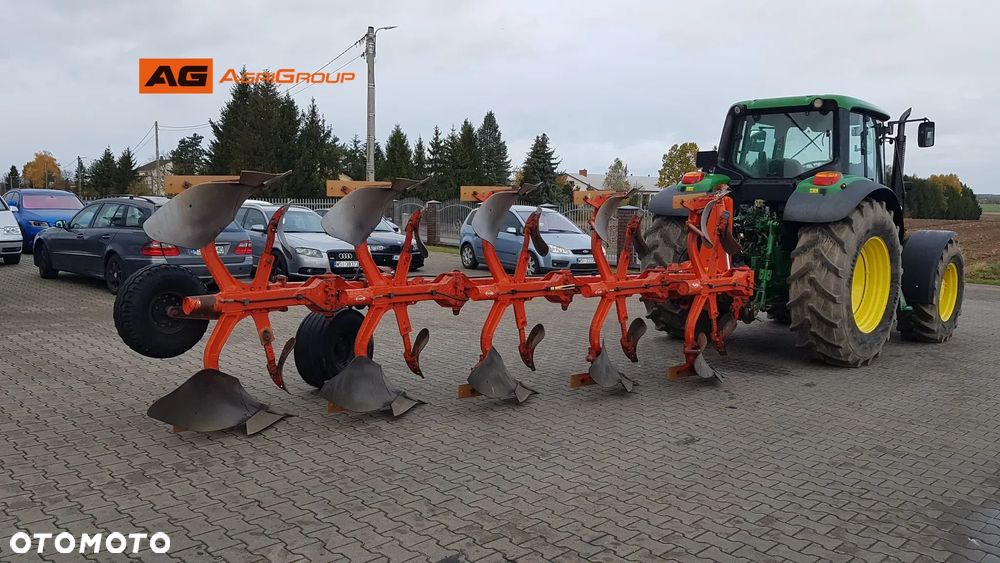 Kuhn VariMaster 152 5 skibowy Non STOP - 16