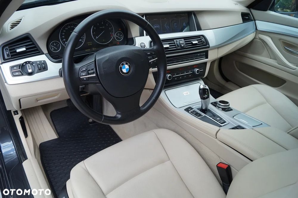 BMW Seria 5 - 10