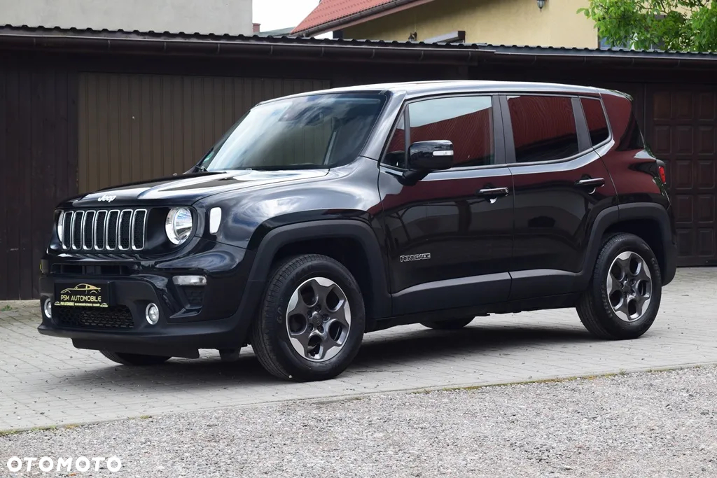 Jeep Renegade 1.6 MultiJet Limited FWD S&S - 2