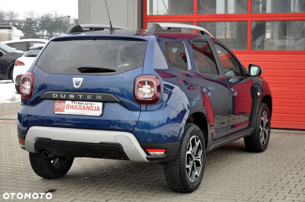 Dacia Duster TCe 125 2WD Comfort - 4