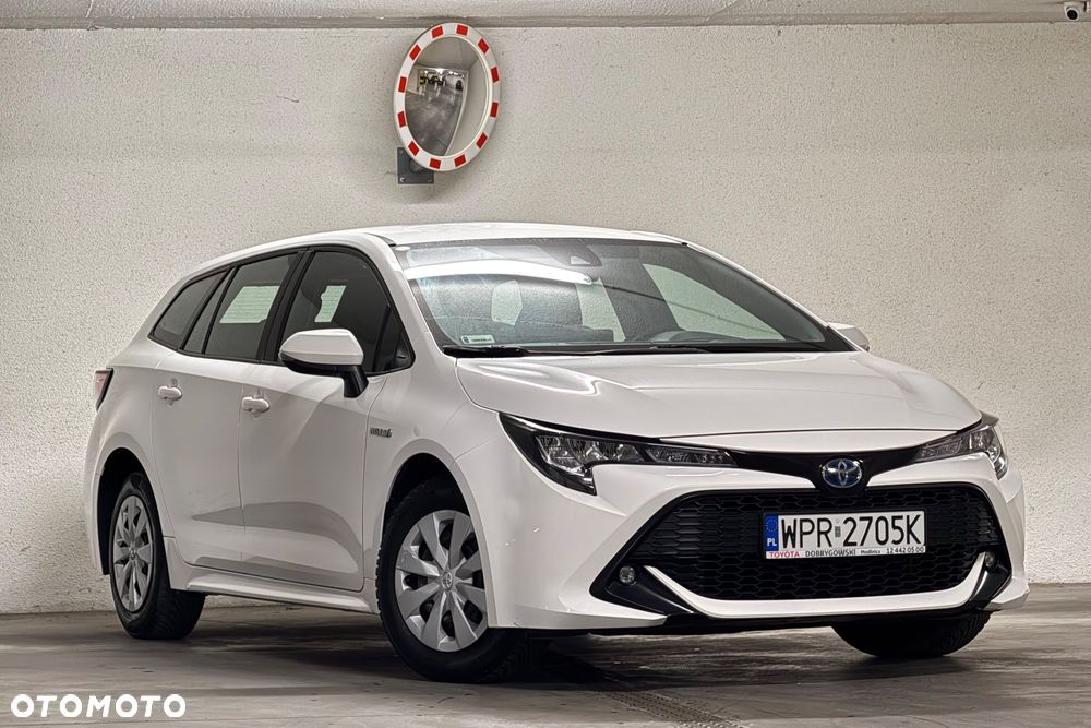 Toyota Corolla 1.8 Hybrid GPF Active - 1