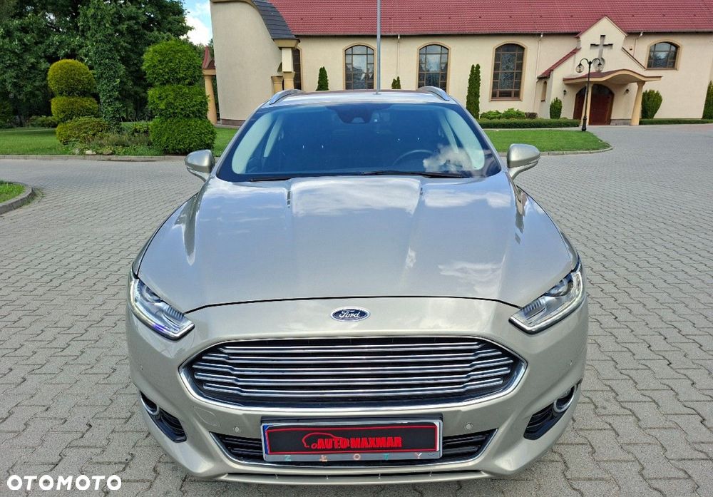 Ford Mondeo - 2