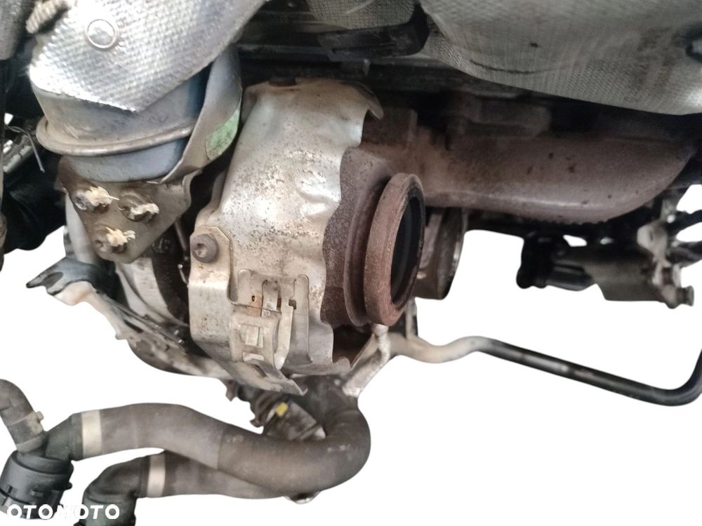 SILNIK KOMPLETNY VOLKSWAGEN GOLF VII (2012-2016) 1.6 TDI 90KM CLHB - 15
