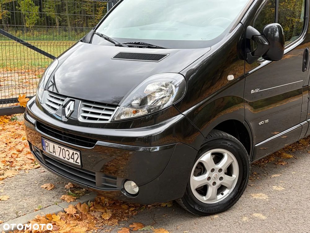 Renault Trafic Grand Passenger Pack Clim - 3