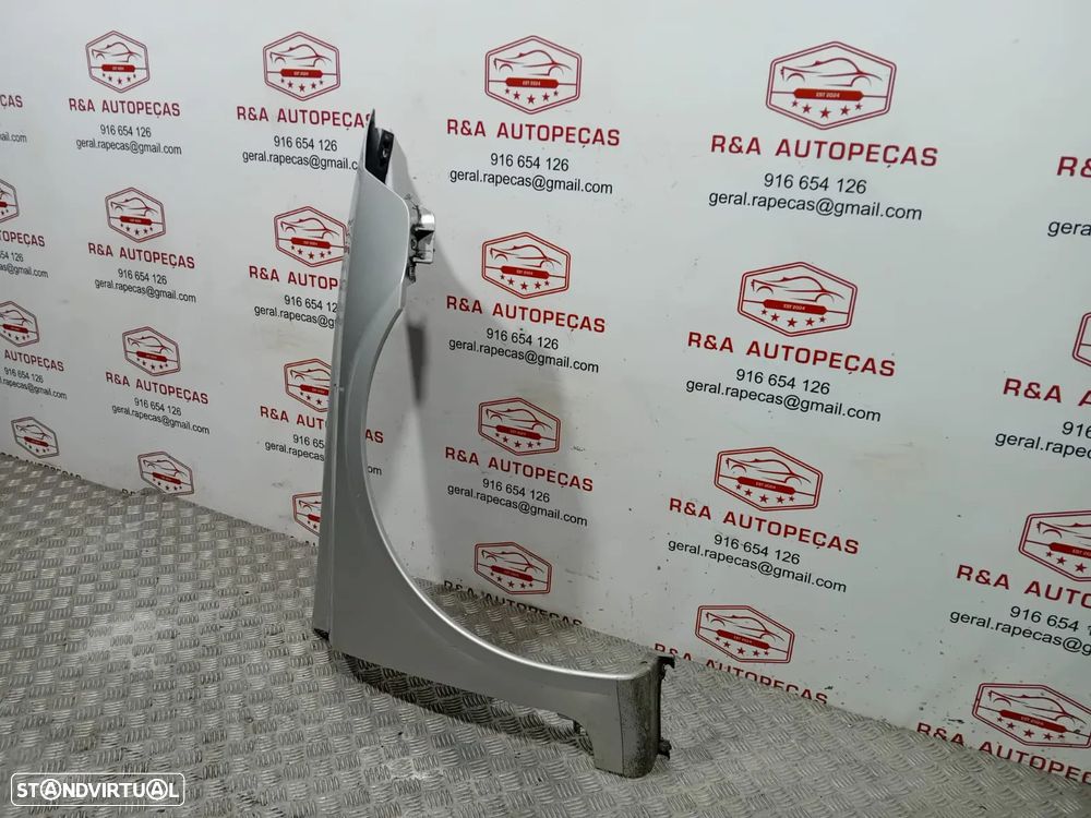 Guarda Lamas Frente Direito Esquerdo Skoda Octavia I 1 Original - 7