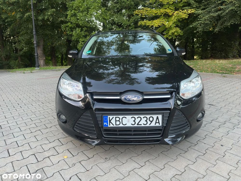 Ford Focus 1.6 TDCi DPF SYNC Edition - 2