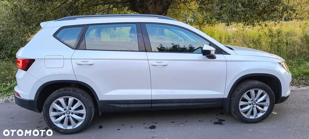 Seat Ateca 1.0 TSI Ecomotive Style S&S - 8