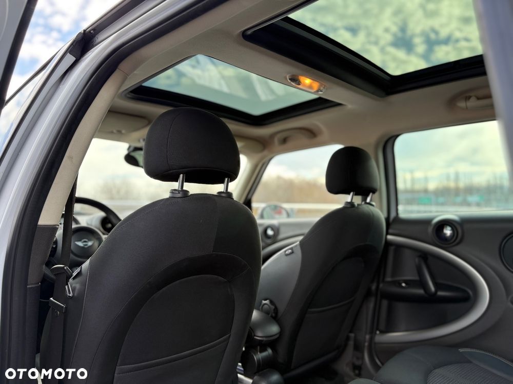 MINI Countryman Cooper D ALL4 - 8