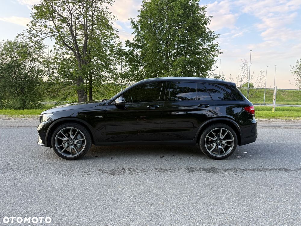Mercedes-Benz GLC AMG 43 4Matic 9G-TRONIC - 8