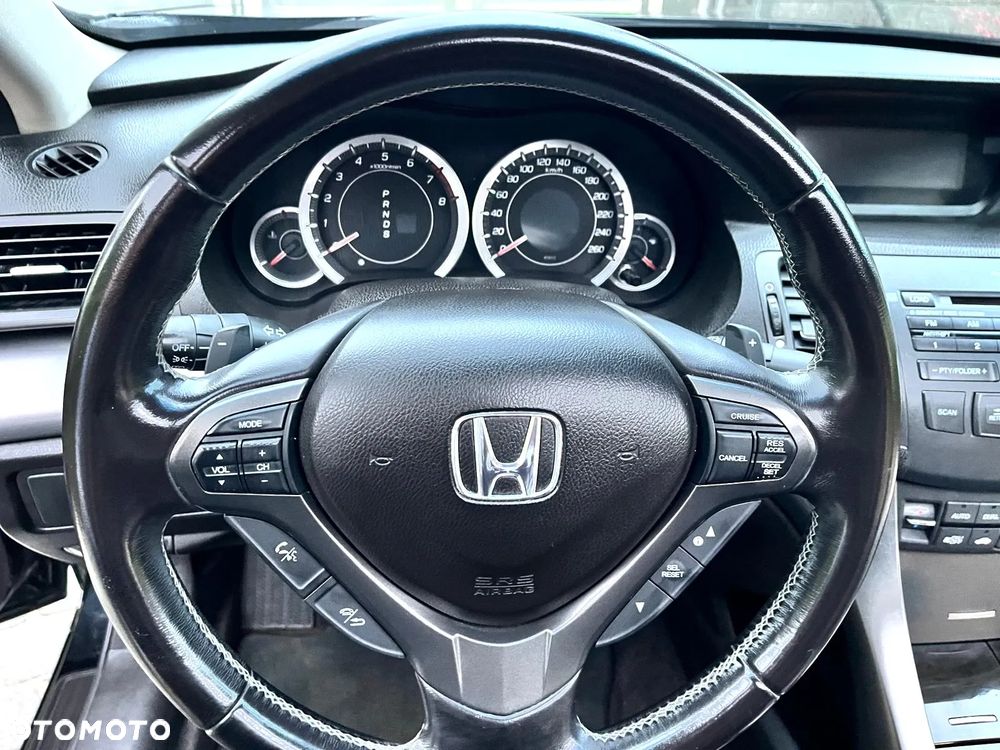Honda Accord 2.0 Automatik Elegance Advantage - 13