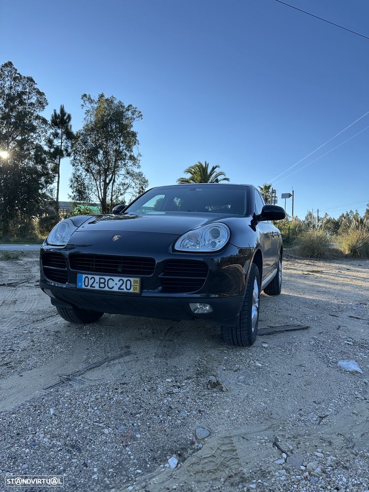 Porsche Cayenne Tiptronic - 9