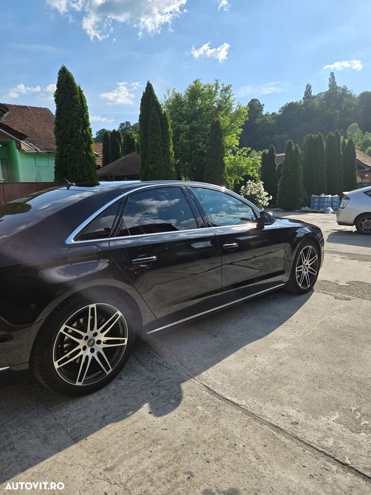 Audi A8 L 3.0 TDI Quattro Tiptronic - 11