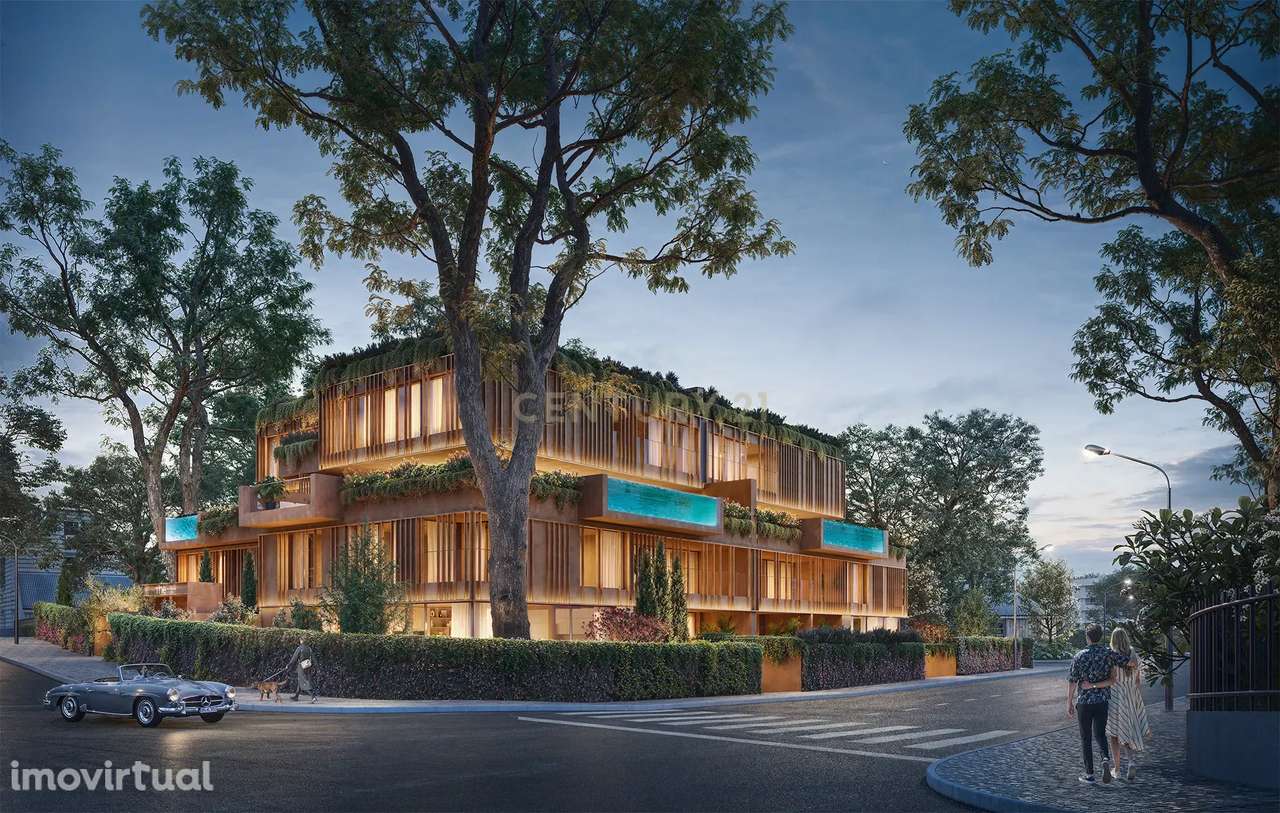 The Principado Cascais - T4 Duplex - Luxo e Exclusividade na Prestigia - Grande imagem: 3/7