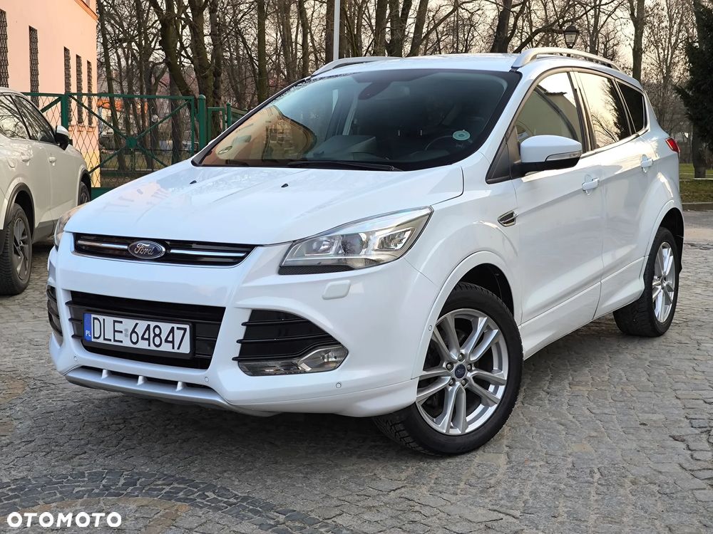 Ford Kuga 2.0 TDCi 4x4 Individual - 7