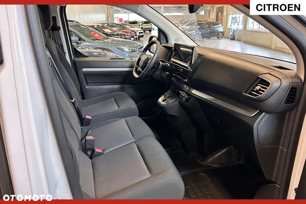 Citroën Jumpy M L1H1 EAT8 2.2 180KM - 10