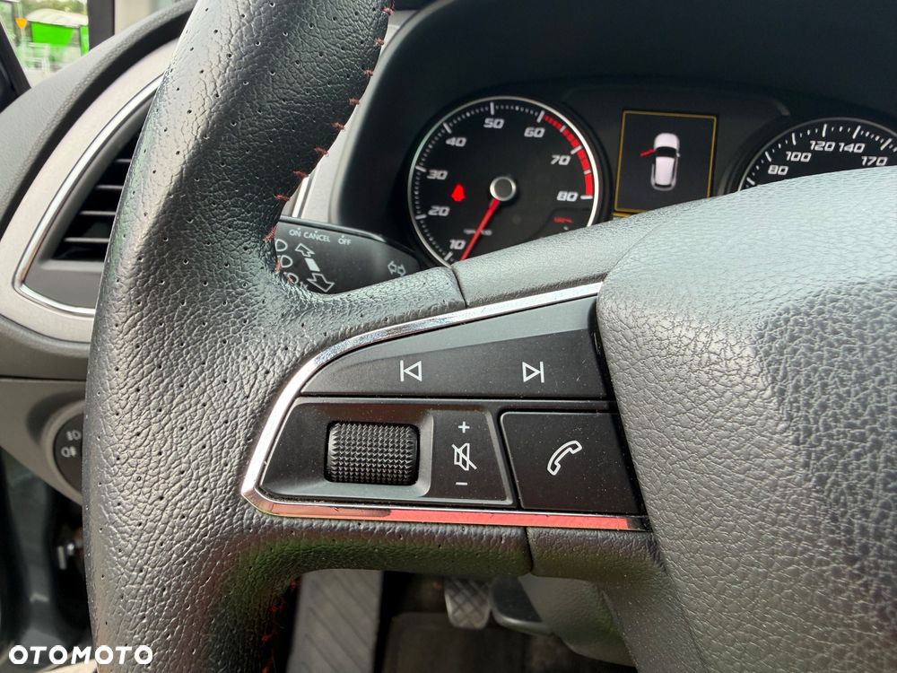 Seat Leon 1.4 TSI Ecomotive FR - 23