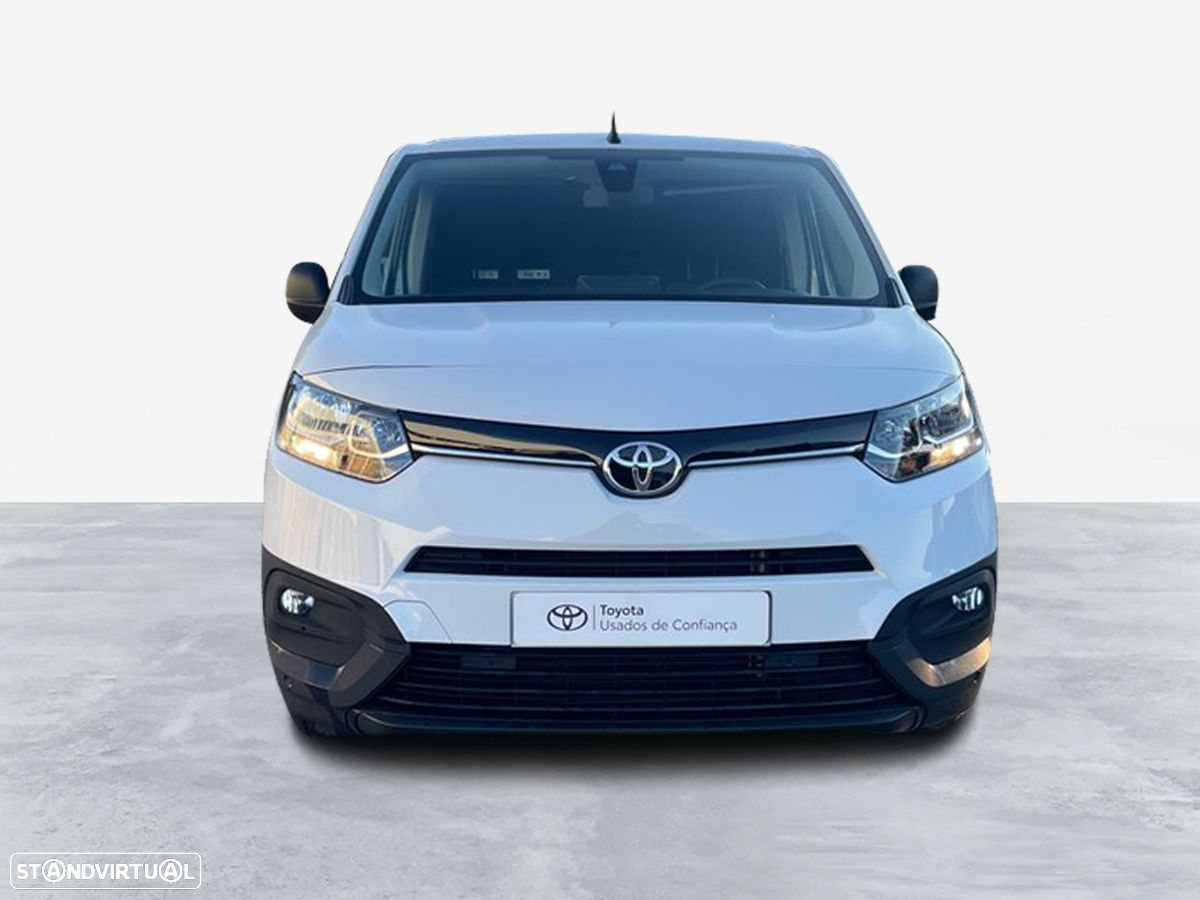 Toyota Proace - 5