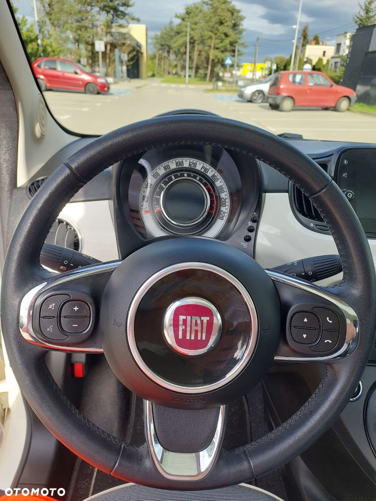 Fiat 500 1.2 Lounge - 15