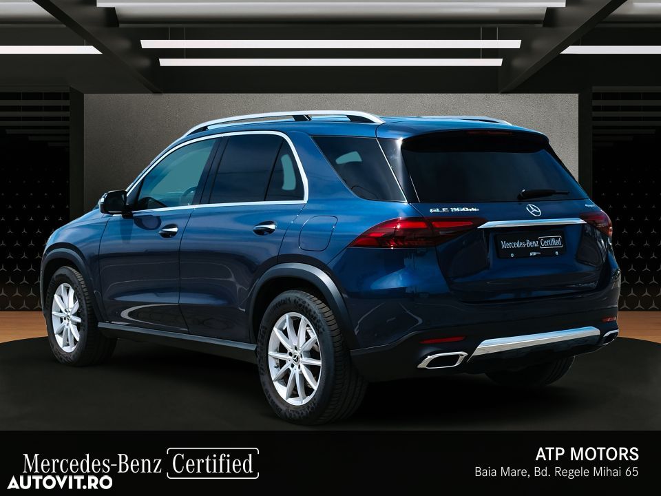 Mercedes-Benz GLE - 7