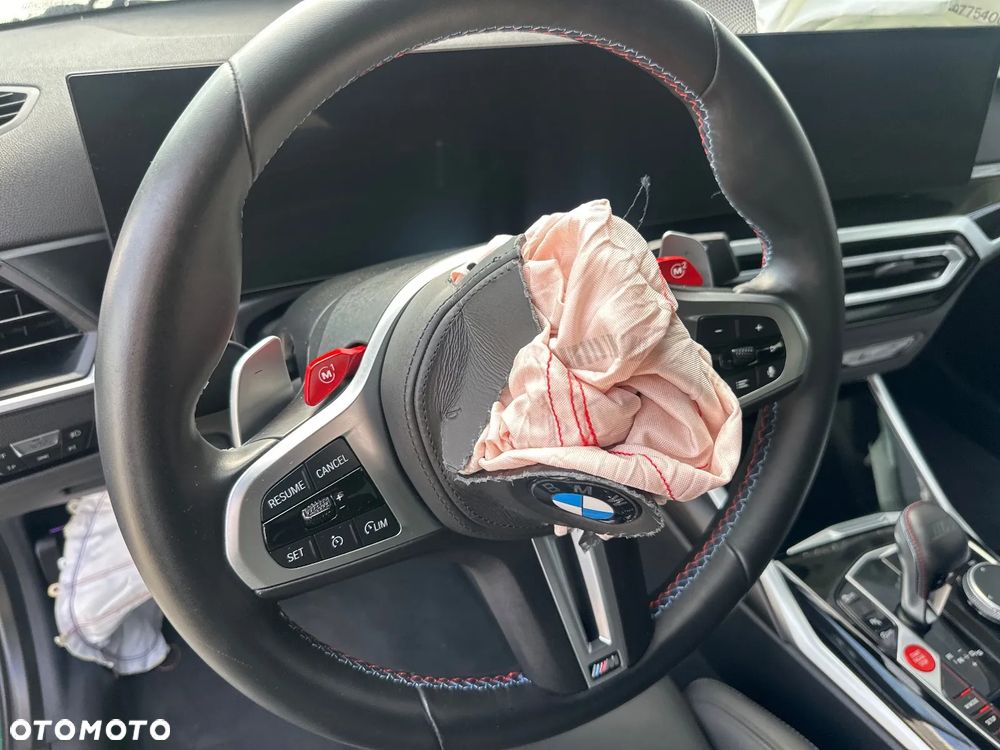BMW M3 Competition xDrive sport - 11