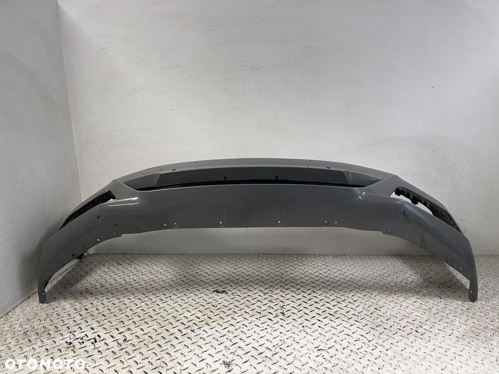 ŁADNY ZDERZAK PRZEDNI PRZÓD KRATKI 6xPDC BMW 5 G30 G31 M-PAKIET LIFT LCI 20- 25 8098644 - 7