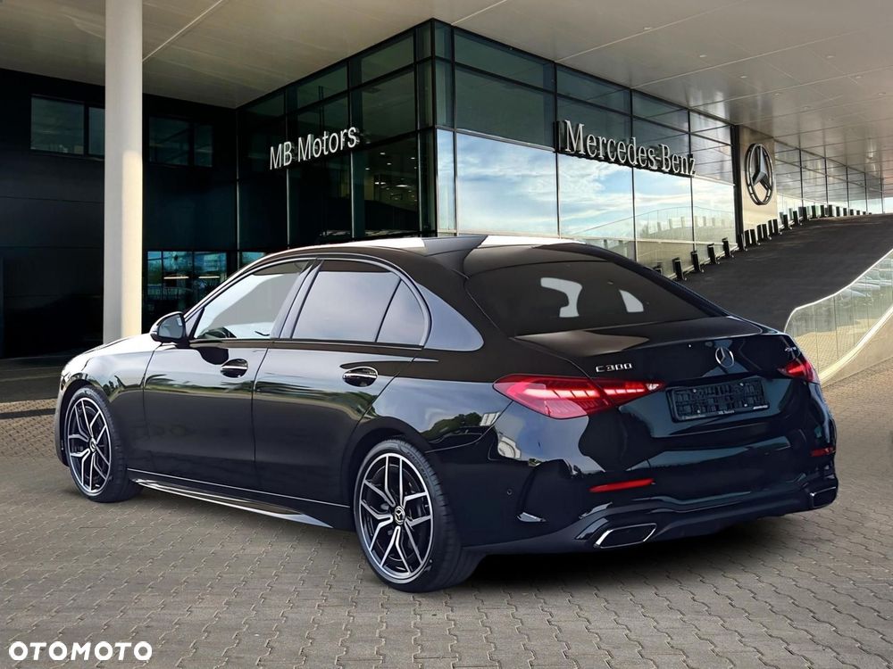 Mercedes-Benz Klasa C - 6