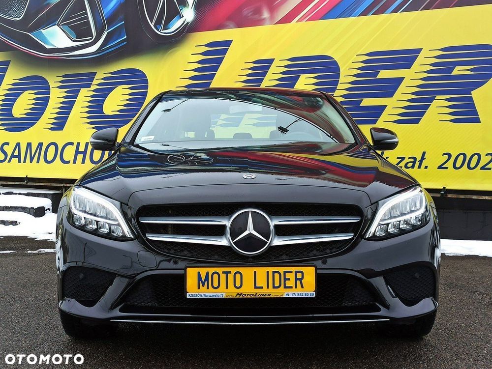 Mercedes-Benz Klasa C - 2