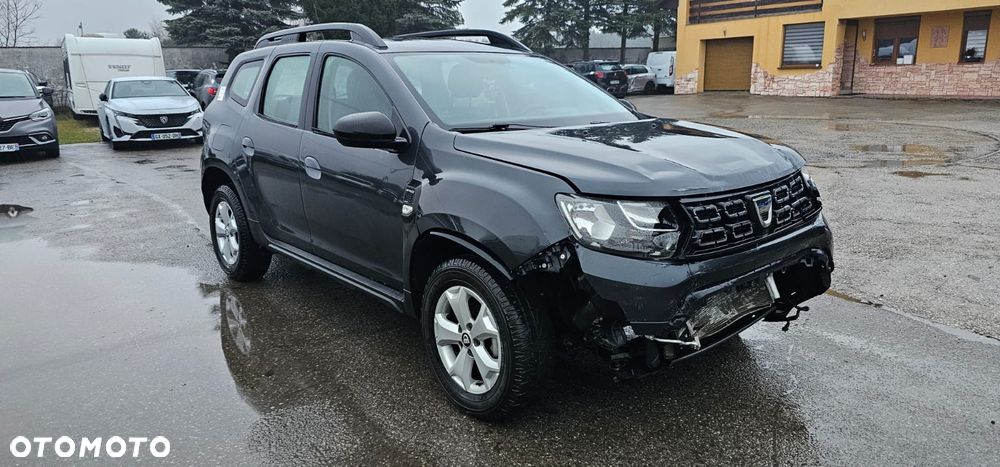 Dacia Duster Blue dCi 115 4WD Comfort - 2
