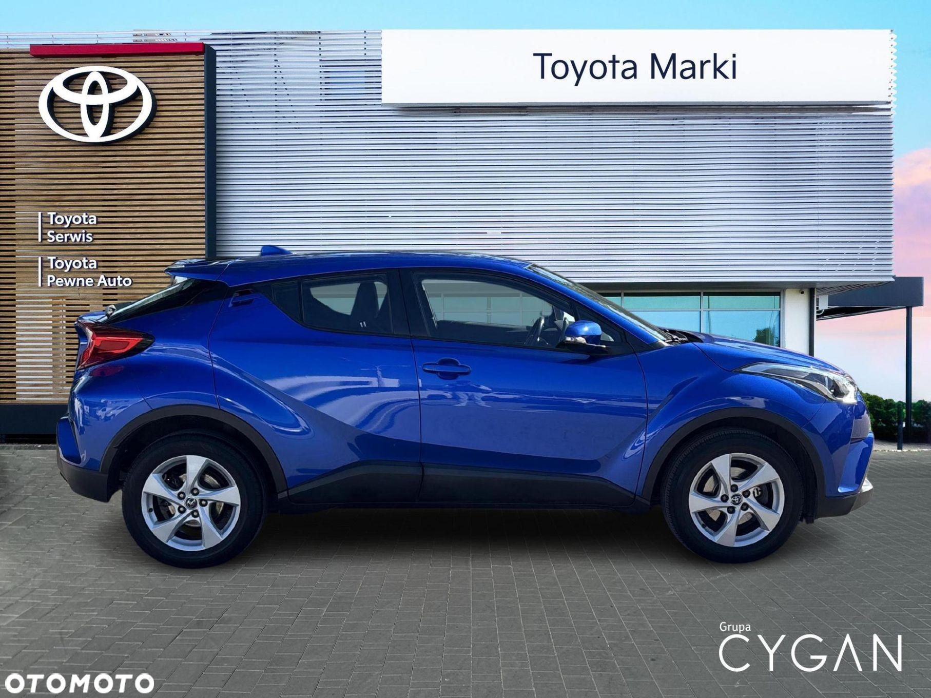 Toyota C-HR 1.2 T GPF Premium - 6