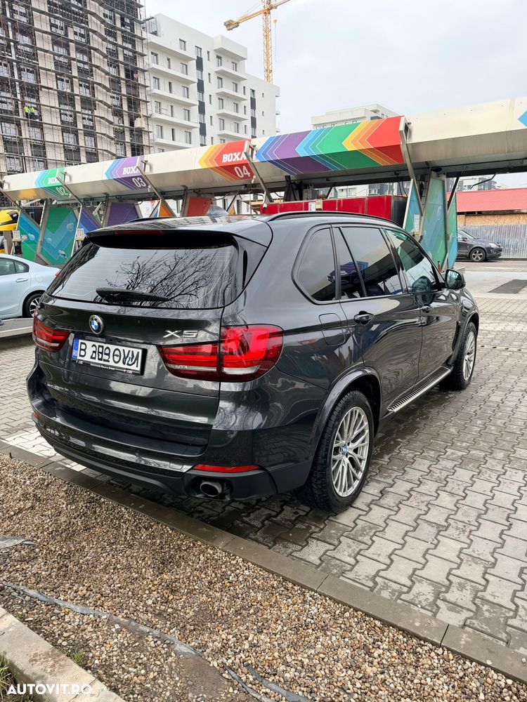BMW X5 xDrive25d Sport-Aut. - 2