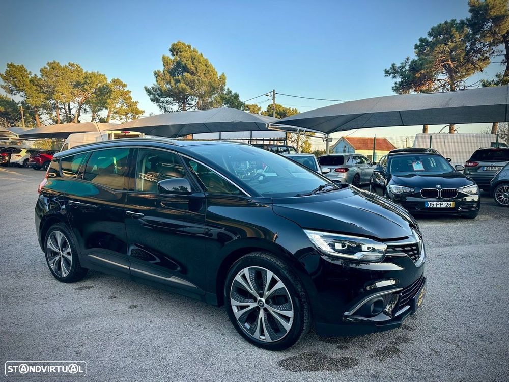 Renault Grand Scénic 1.5 dCi Bose Edition EDC SS - 3