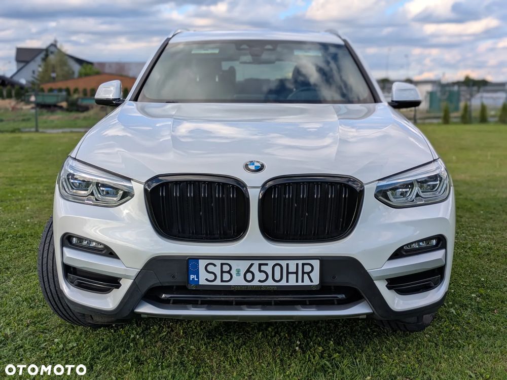 BMW X3 xDrive30i GPF xLine sport - 10