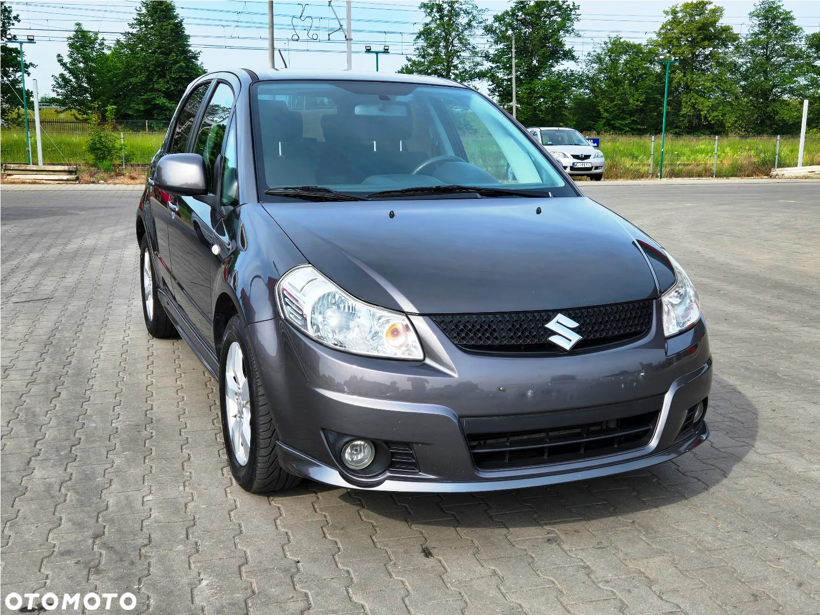 Suzuki SX4 1.6 VVT 4x2 Limited - 4