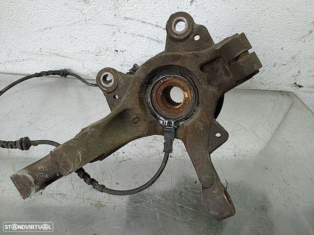 Manga Eixo Frente Esquerdo Renault Clio Iii (Br0/1, Cr0/1) - 2