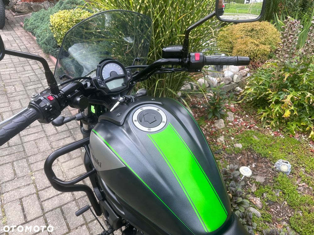 Kawasaki Vulcan - 25
